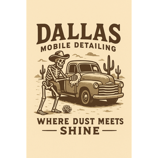 Dallas Mobile Detailing logo